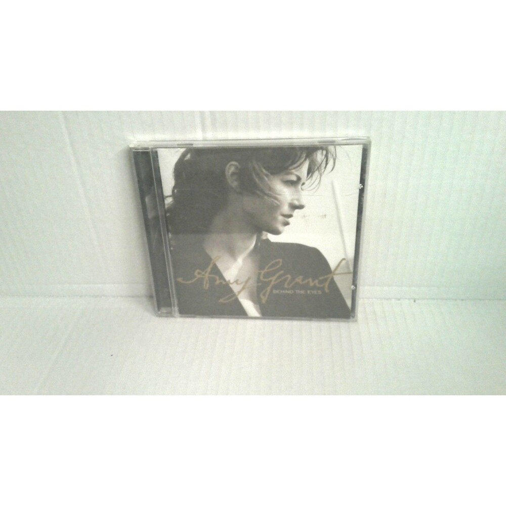 Amy Grant Behind The Eyes CD 1997 A&M Records